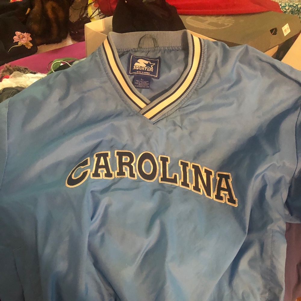 Vintage starter jacket